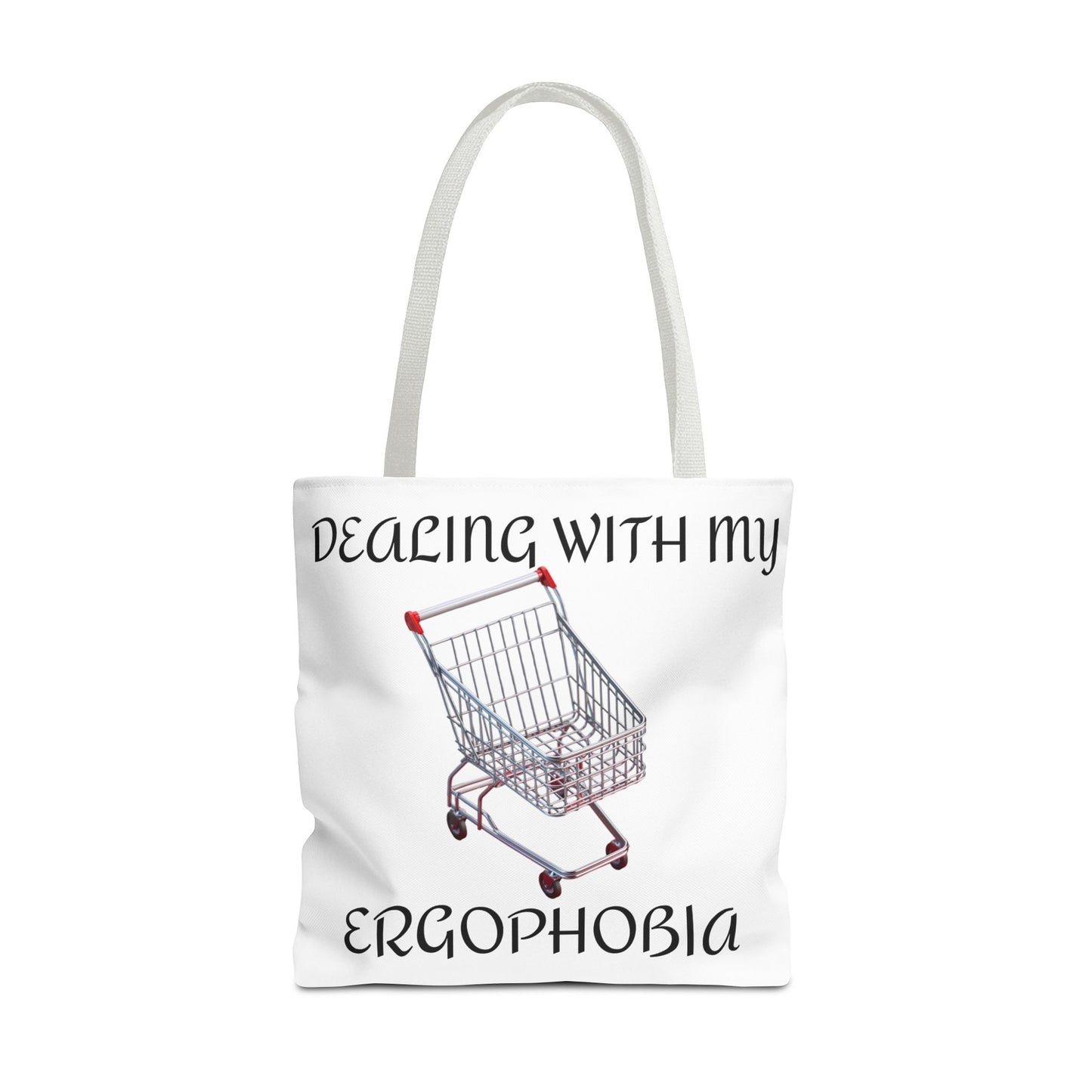 ERGOPHOBIA TOTE SERIES
