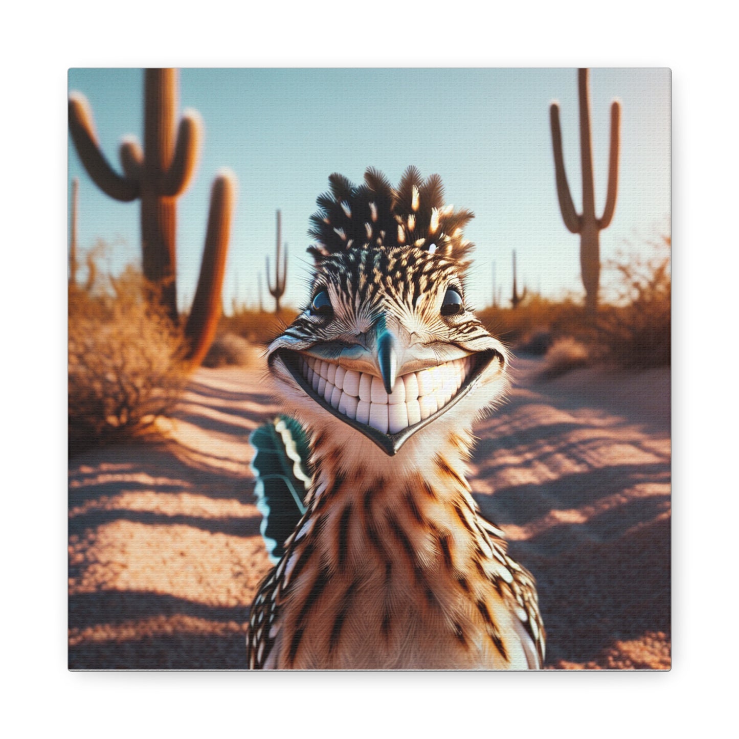 Matte Canvas, Stretched, 1.25"