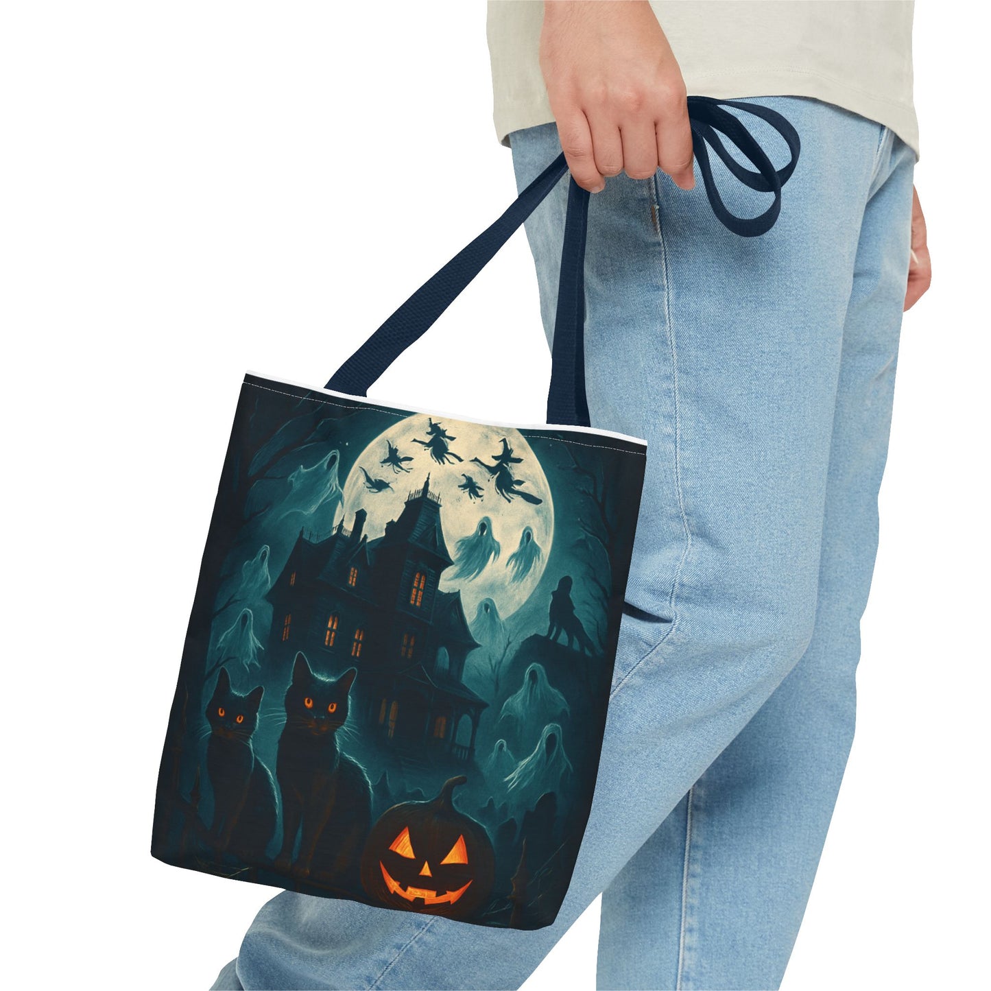 HALLOWEEN Tote Bag (AOP)
