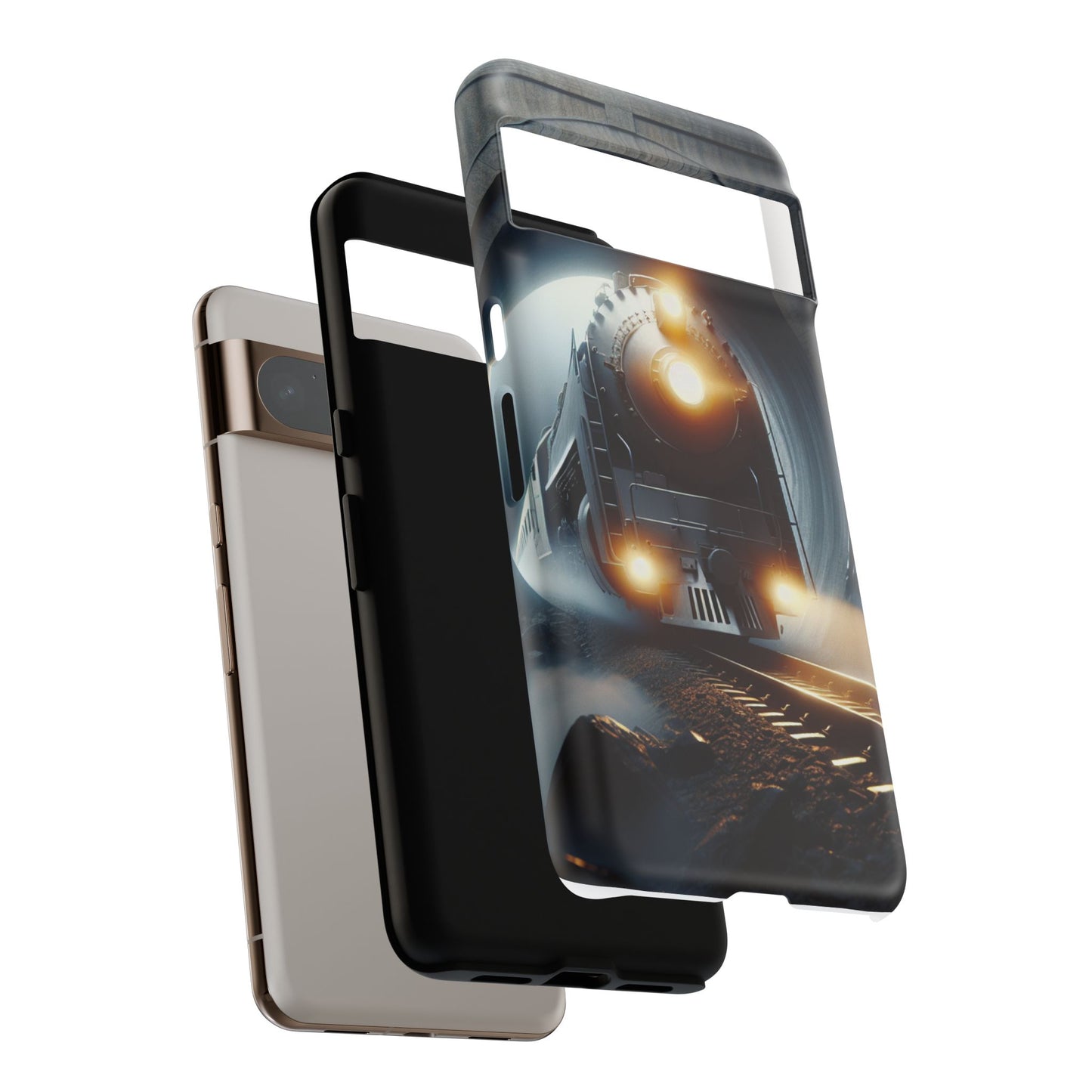 train phone case
