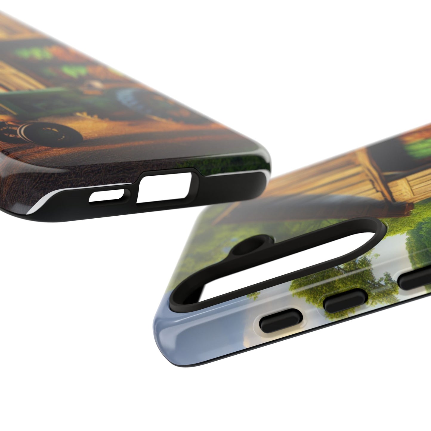tobacco barn phone case