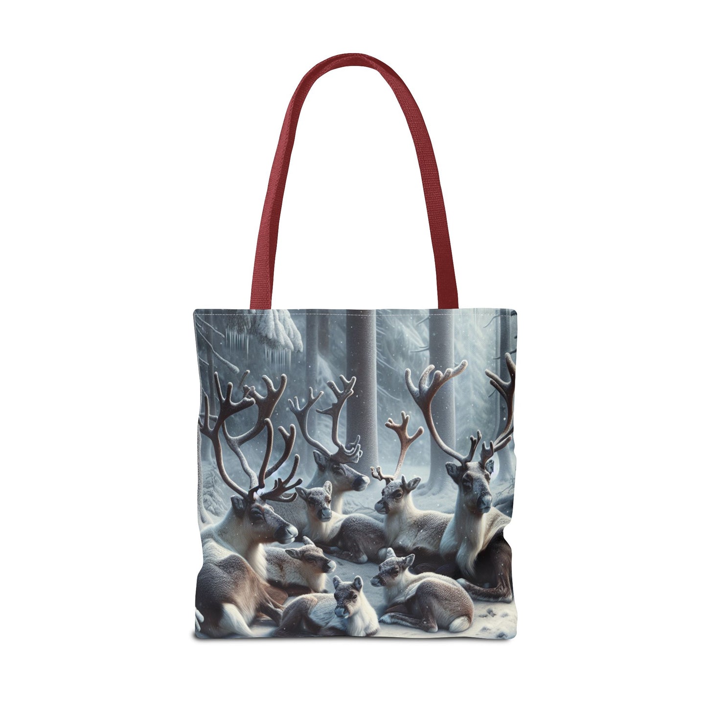 REINDEER Tote Bag (AOP)