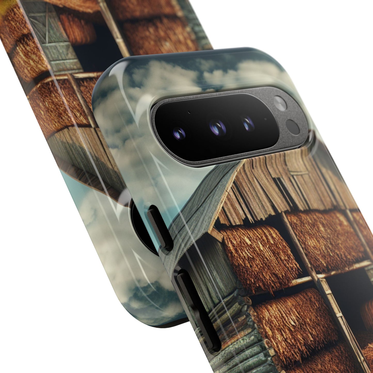 barn phone case