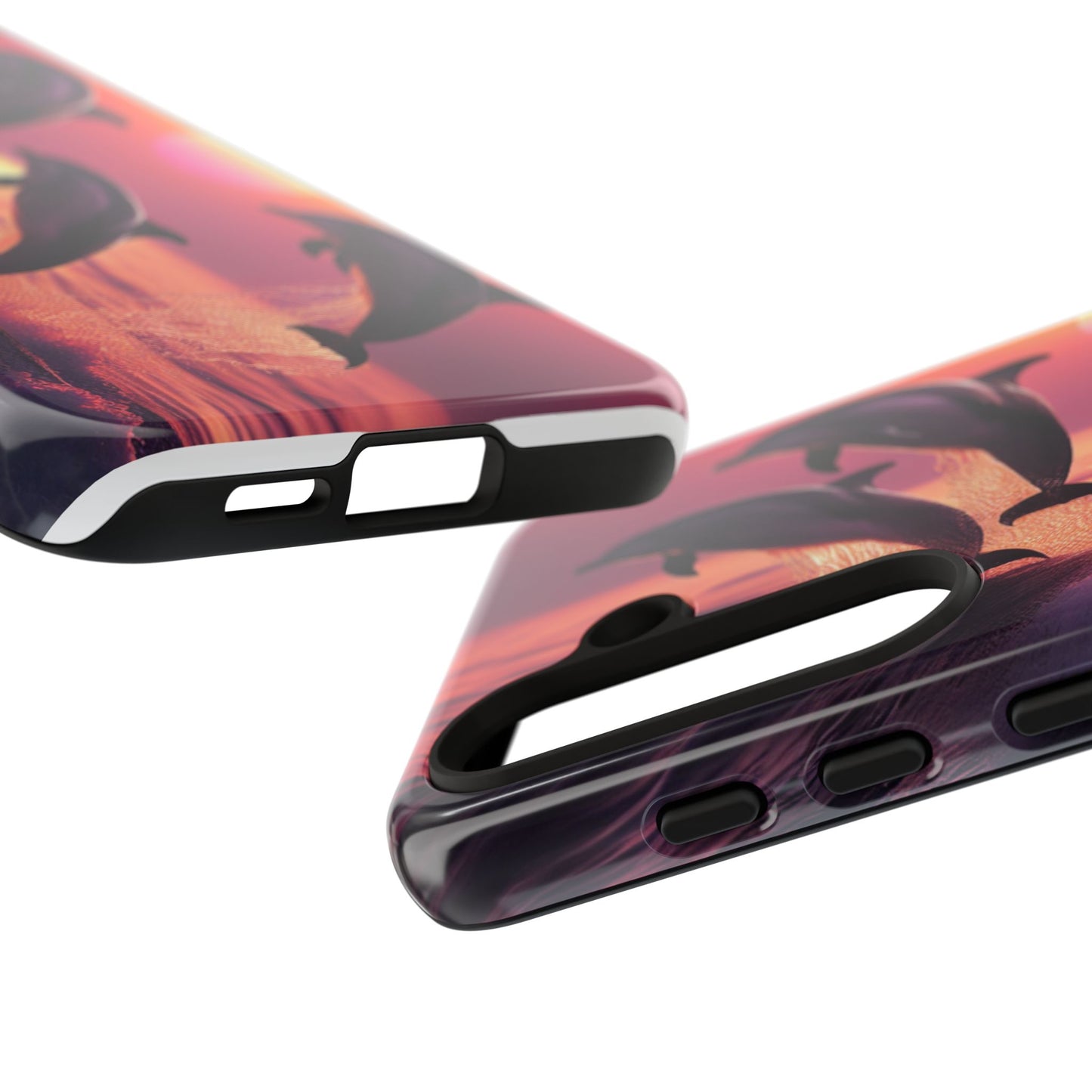 DOLPHIN PHONE CASE