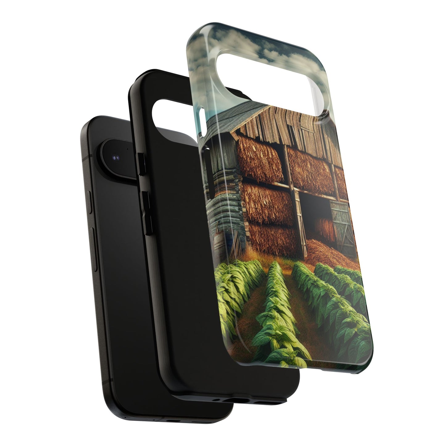 barn phone case