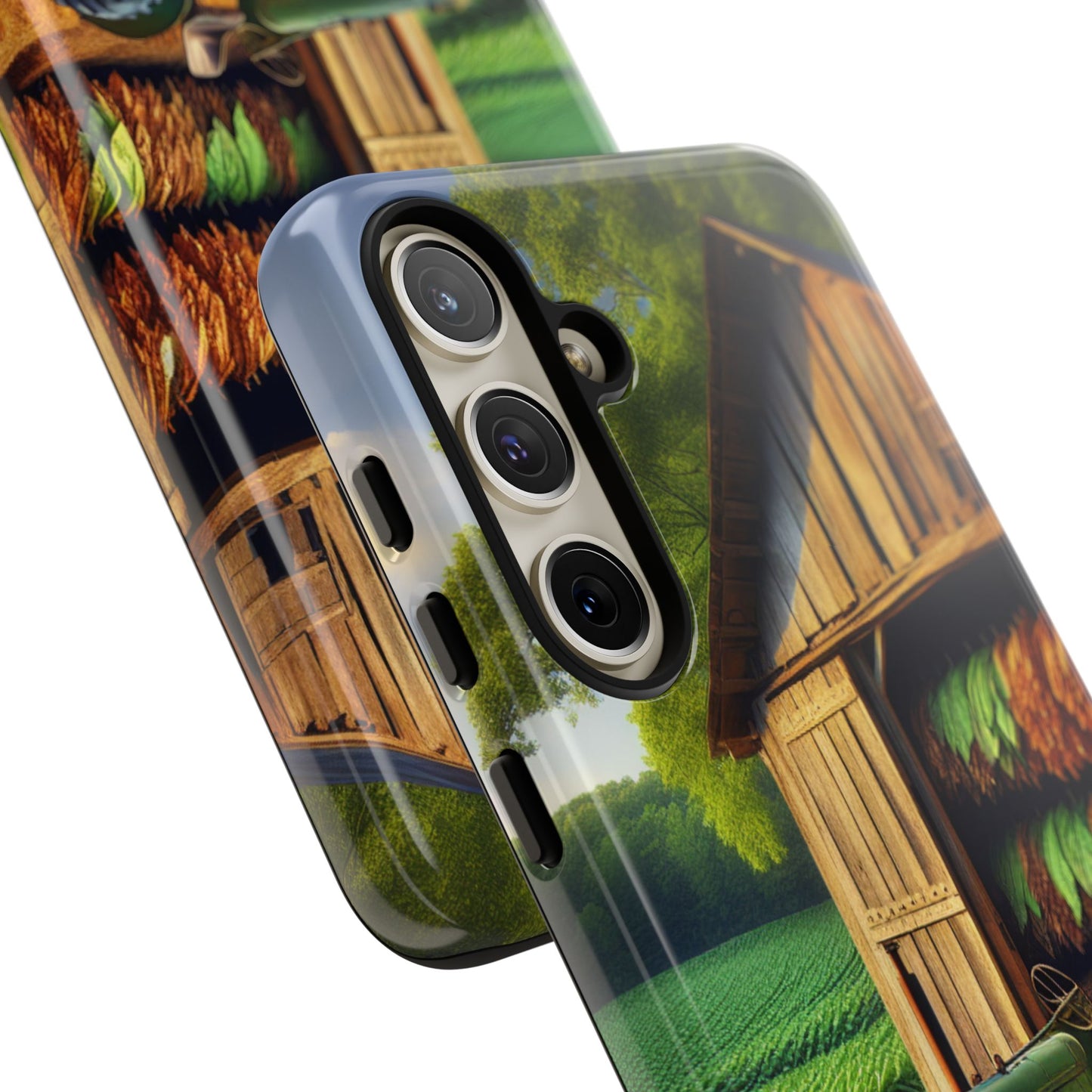tobacco barn phone case