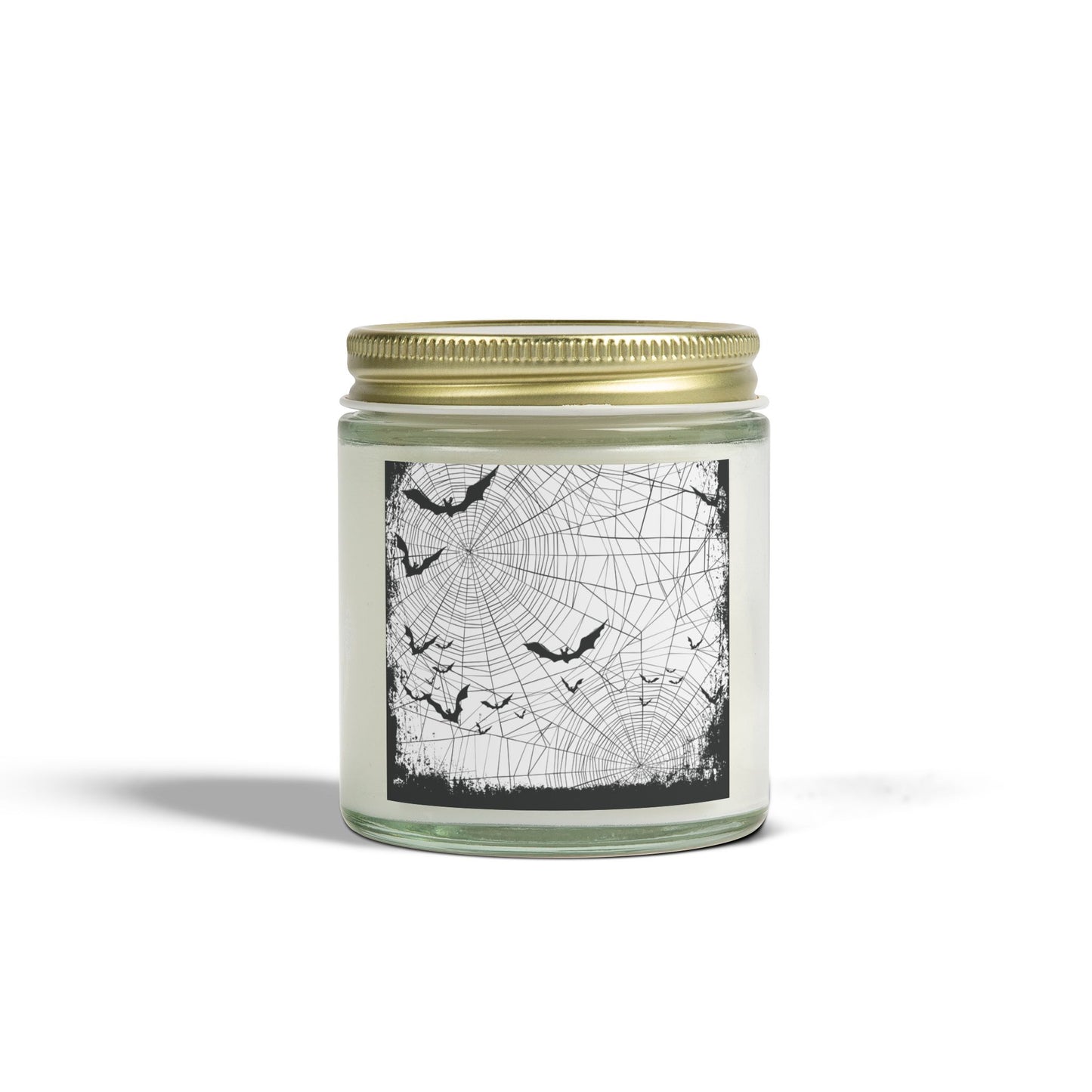 Scented Candles, Coconut Apricot Wax (4oz, 9oz)