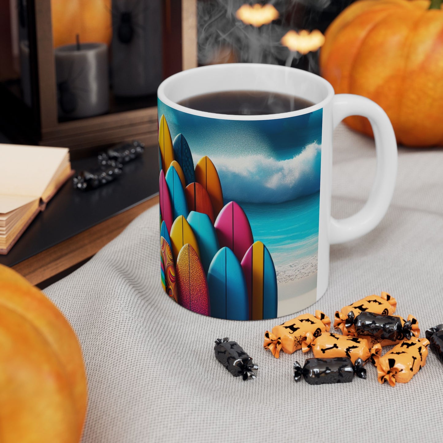 Ceramic Mug, (11oz, 15oz)