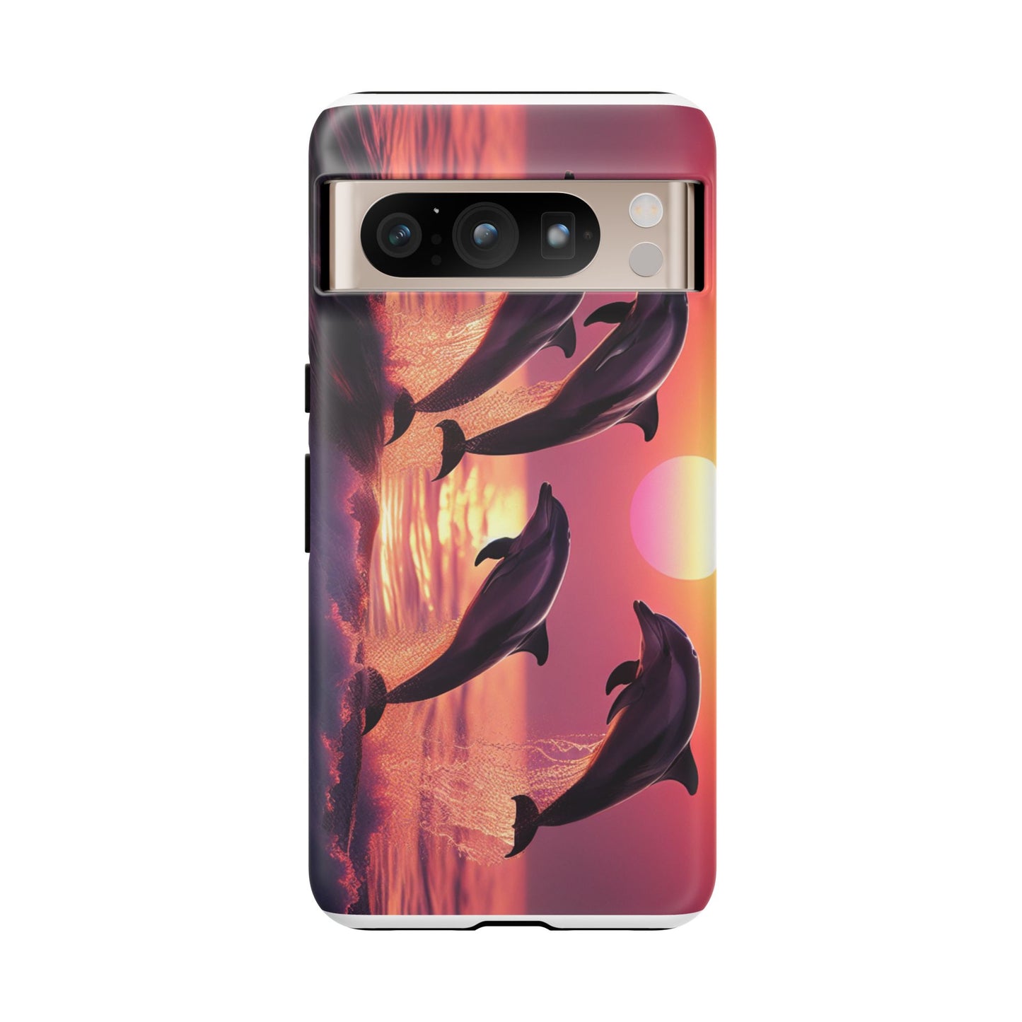 DOLPHIN PHONE CASE