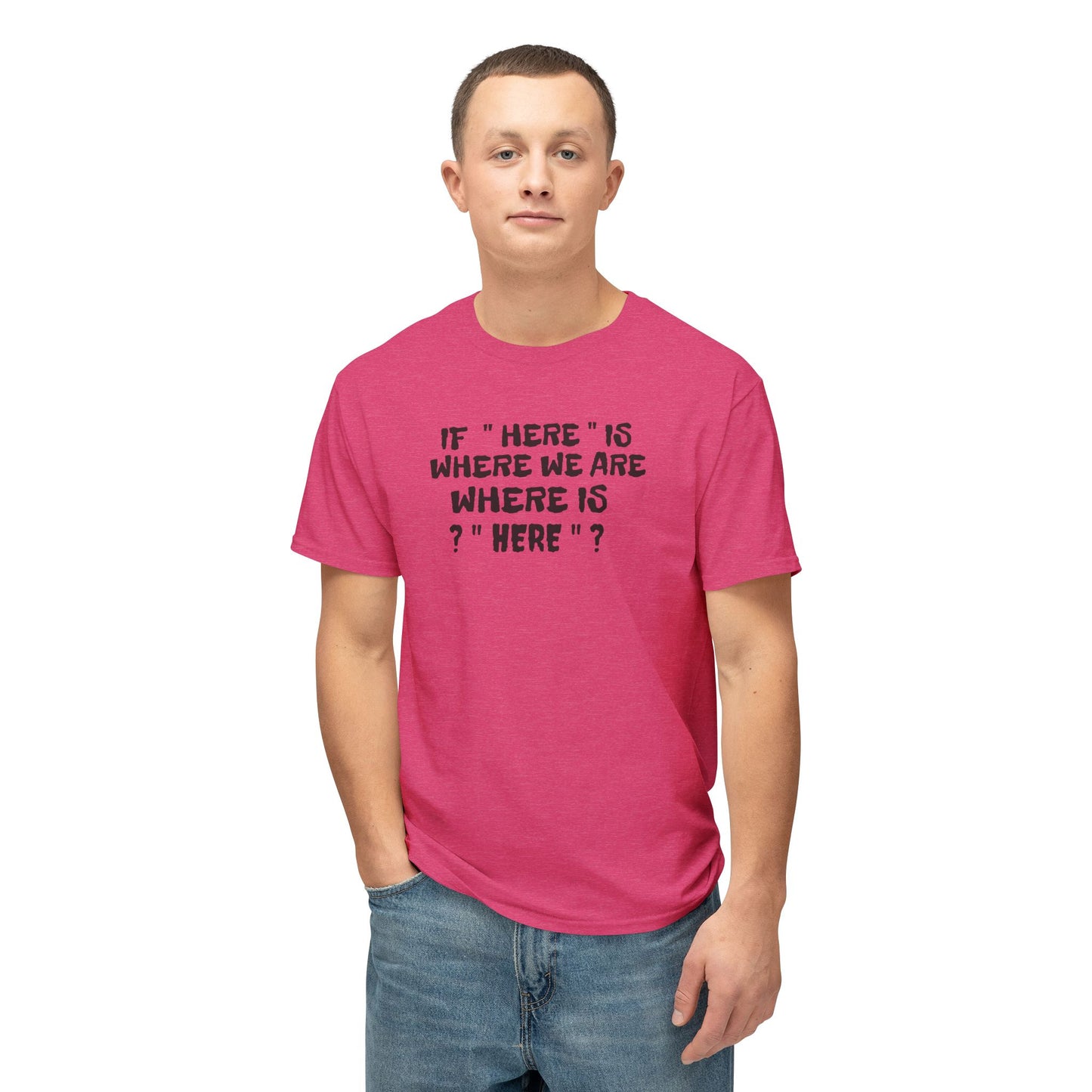 Unisex HD Cotton™ T-shirt