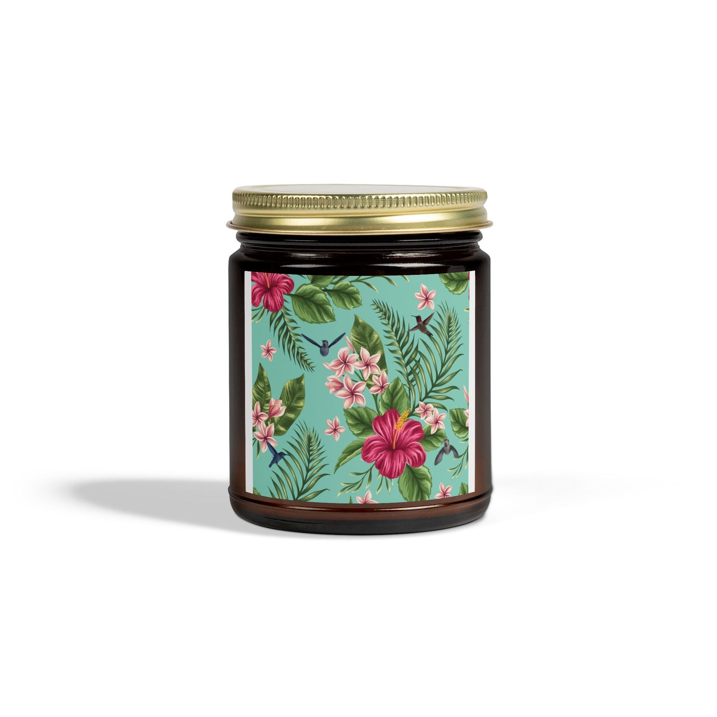 Scented Candles, Coconut Apricot Wax (4oz, 9oz)