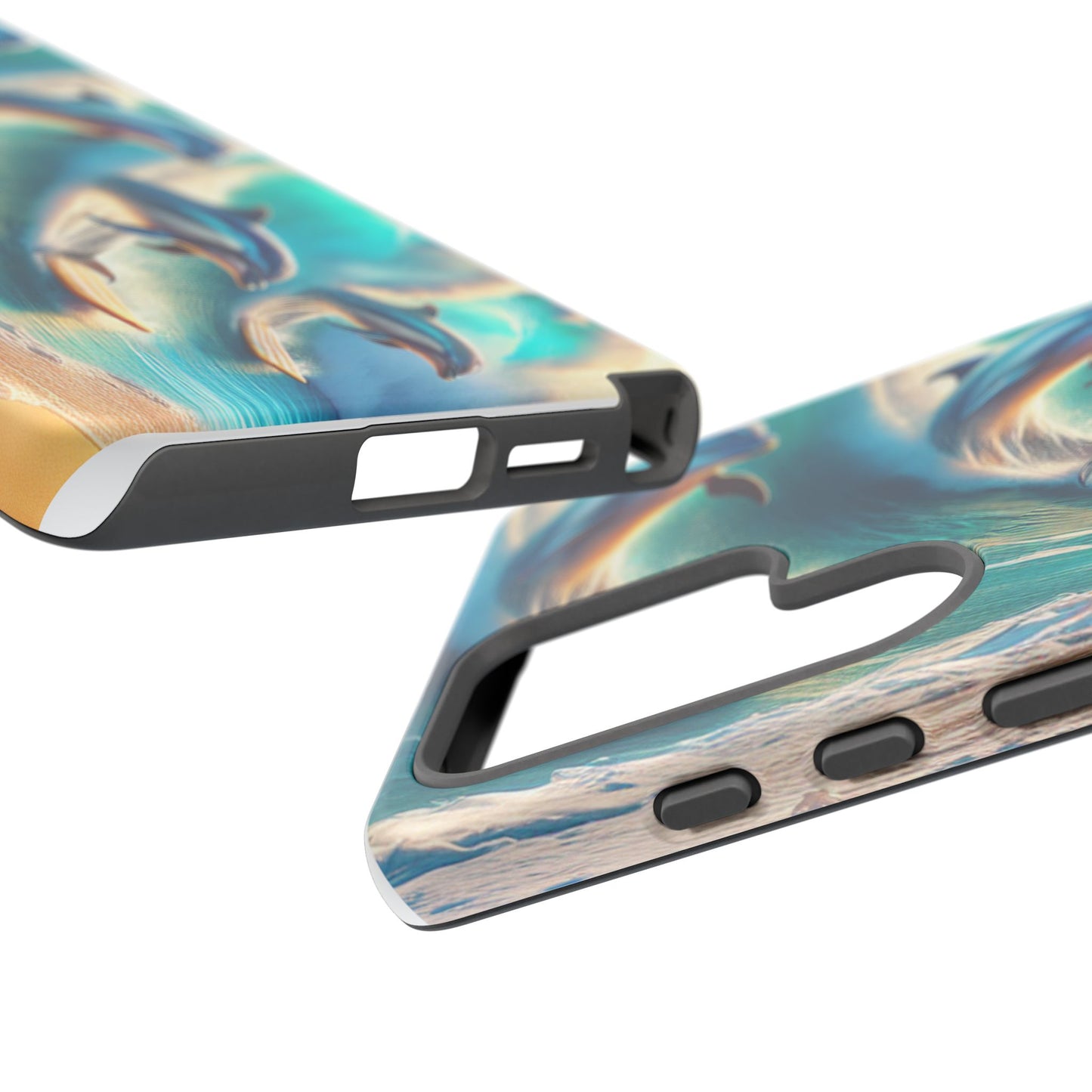 DOLPHIN PHONE CASE