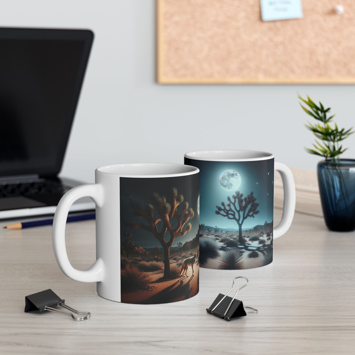 JOSHUA TREE MUG