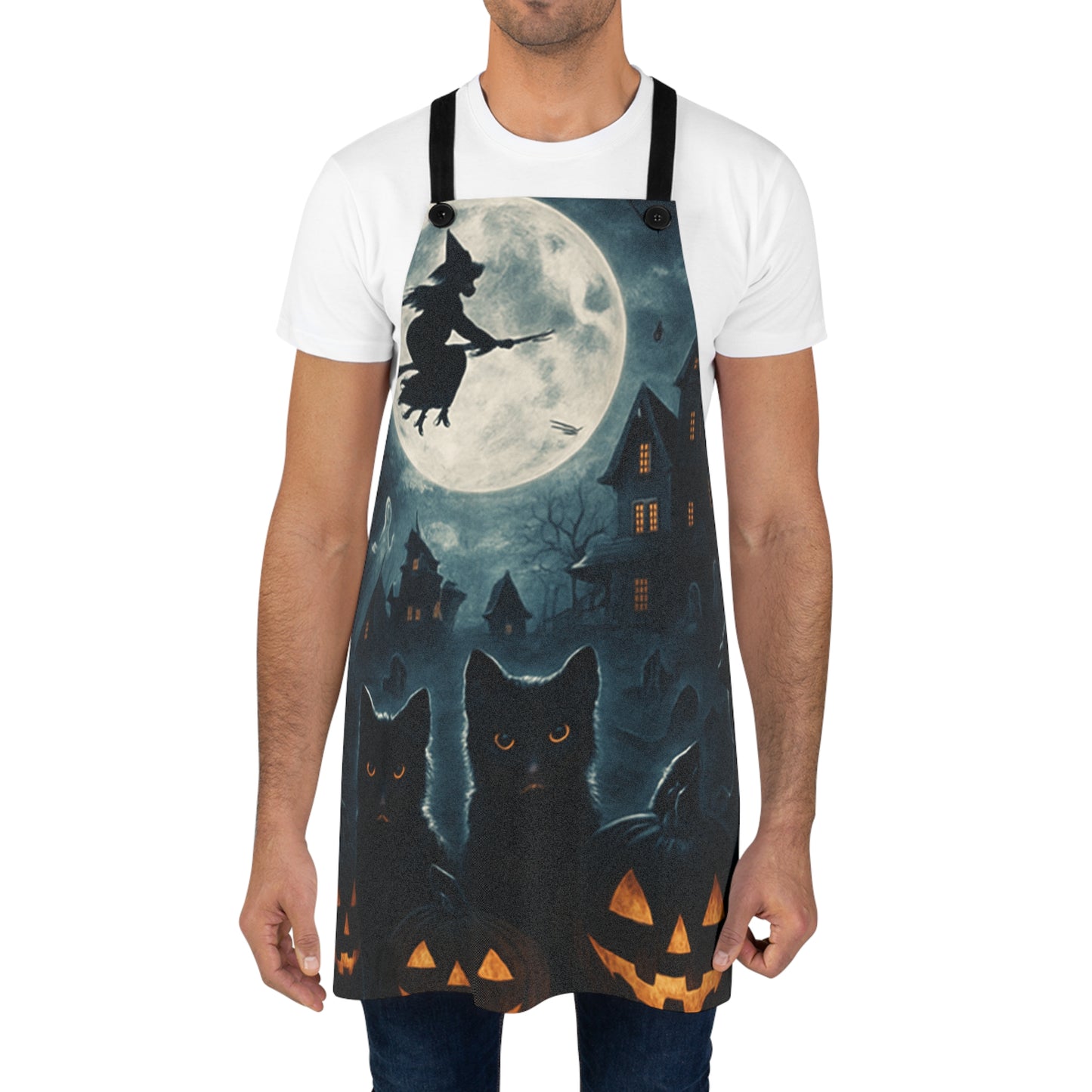 HALLOWEEN Apron (AOP)