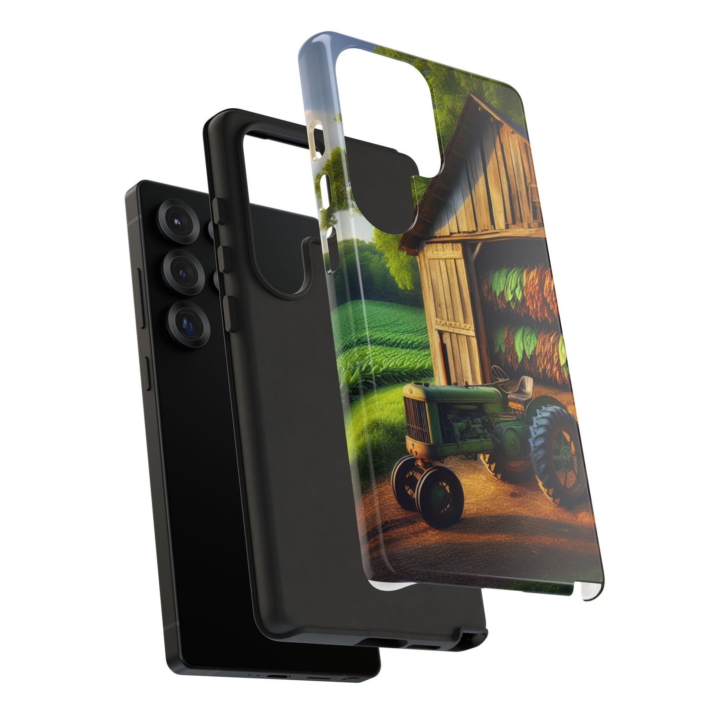 tobacco barn phone case