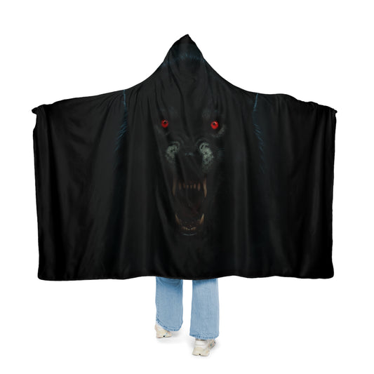 HALLOWEEN (WOLF) Snuggle Blanket