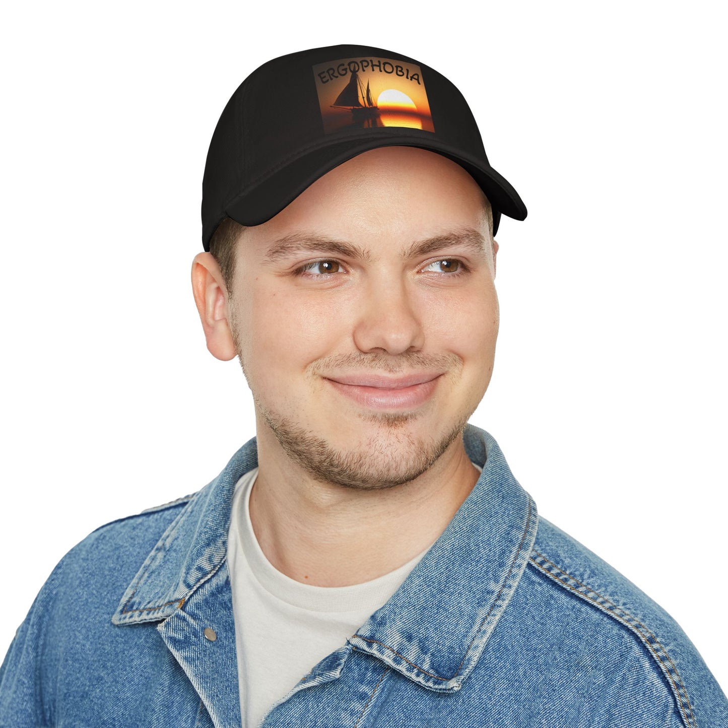 Low Profile Baseball Cap