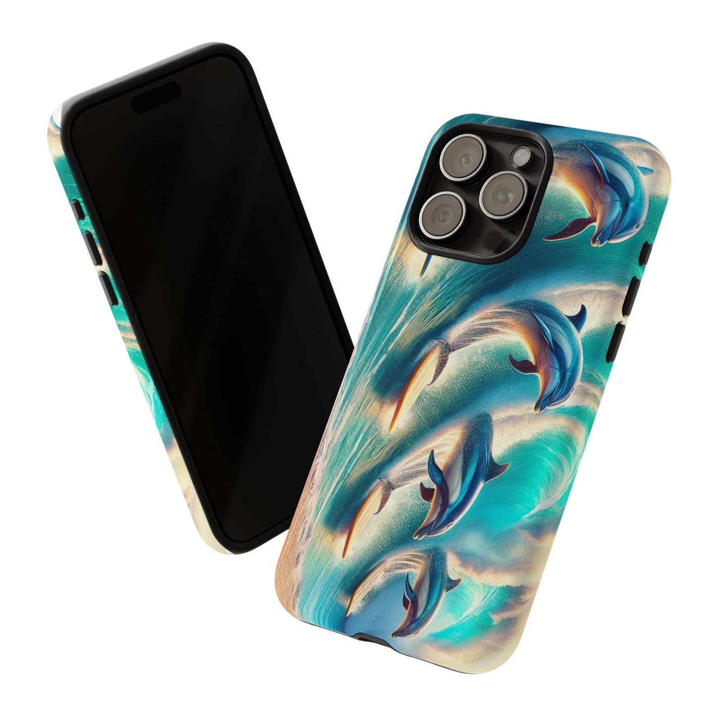 DOLPHIN PHONE CASE