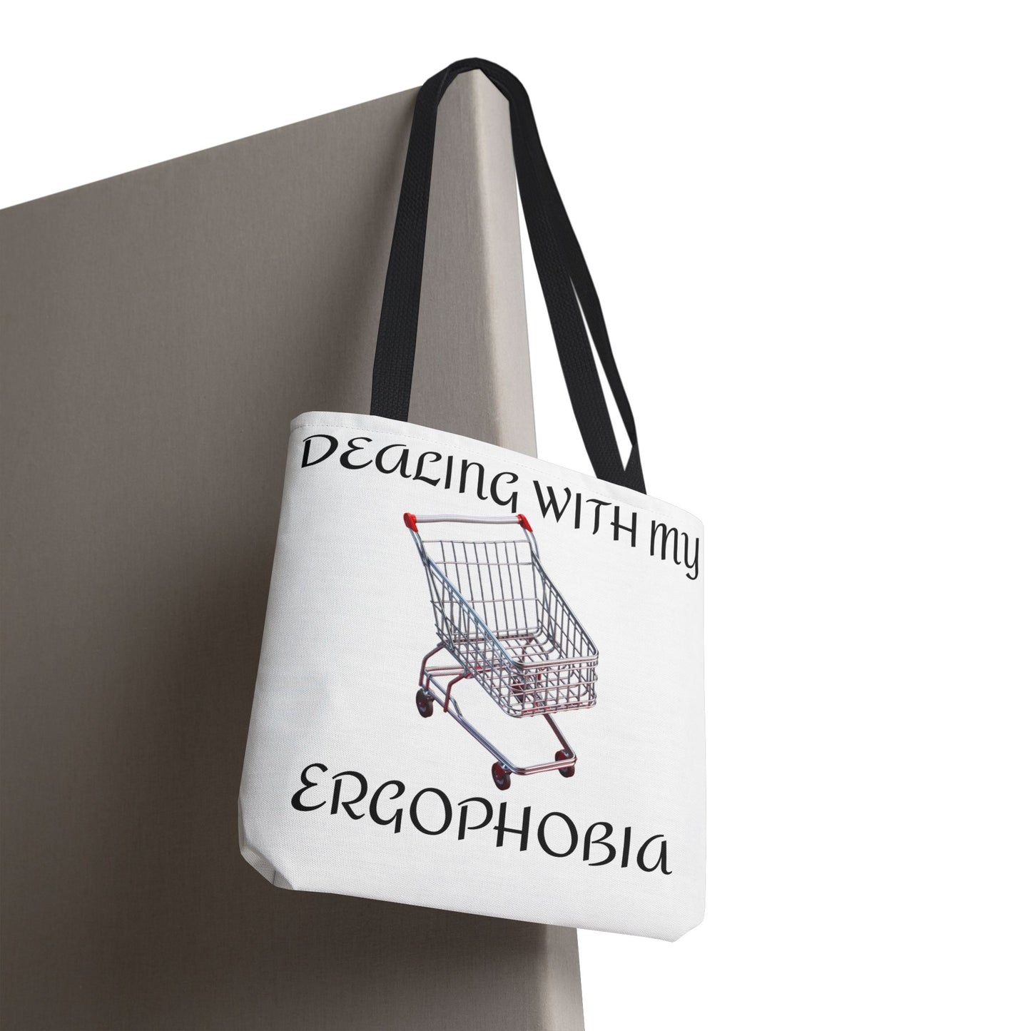 ERGOPHOBIA TOTE SERIES