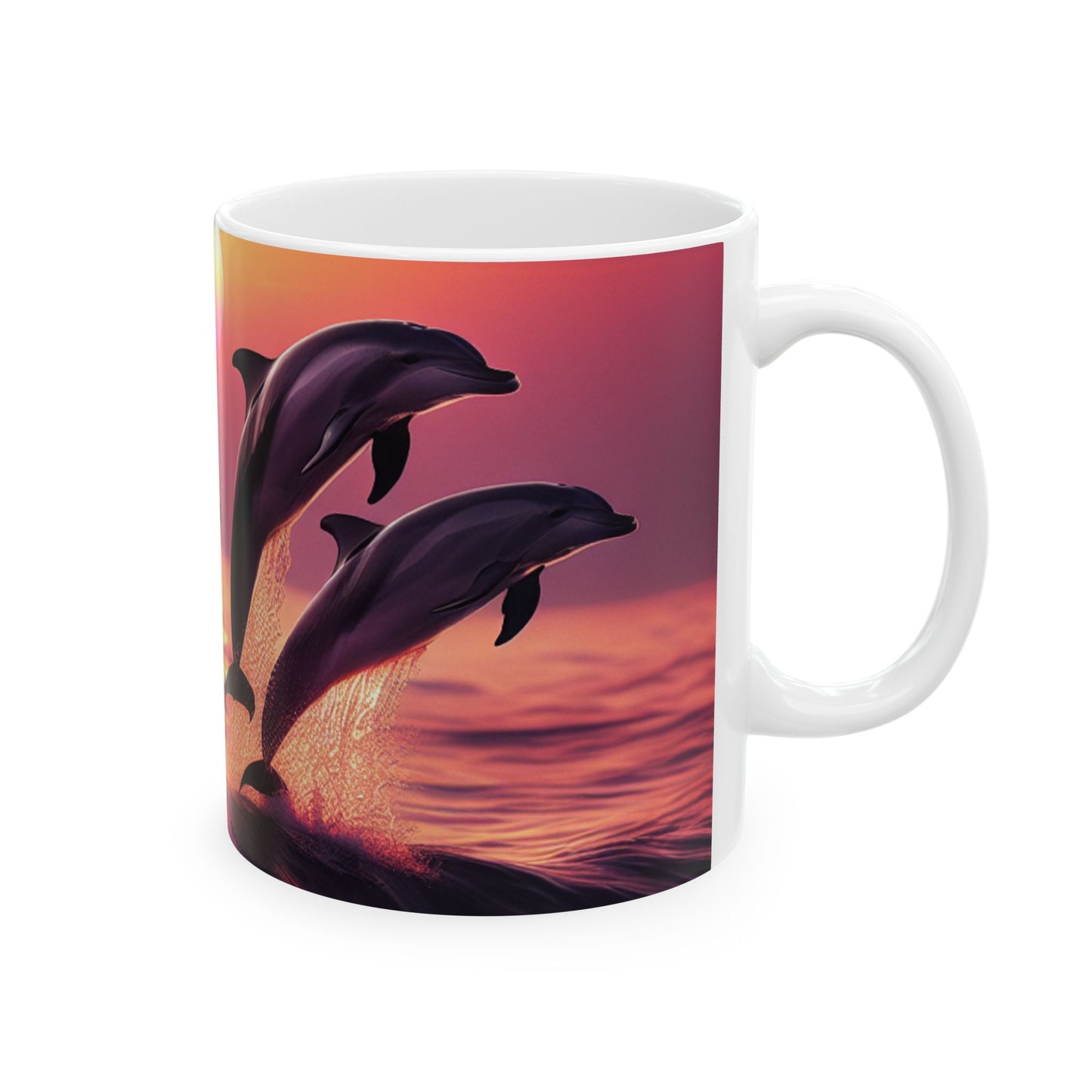 Ceramic Mug, (11oz, 15oz)