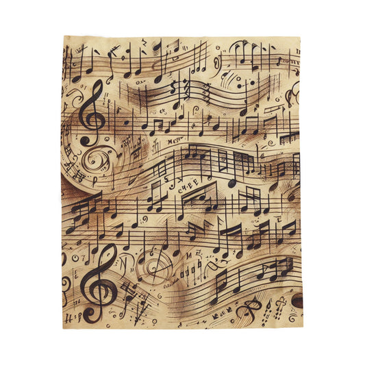 Velveteen Plush Blanket
