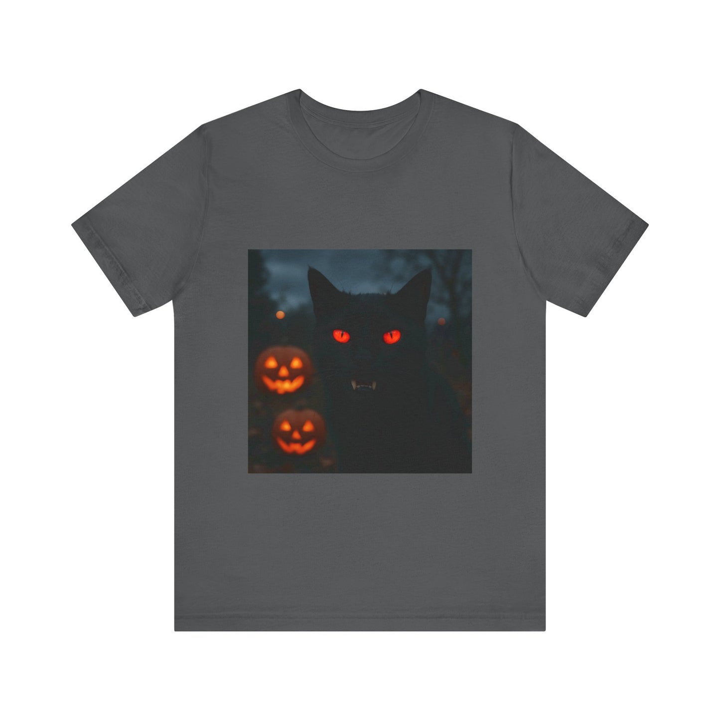 HALLOWEEN Unisex Jersey Short Sleeve Tee