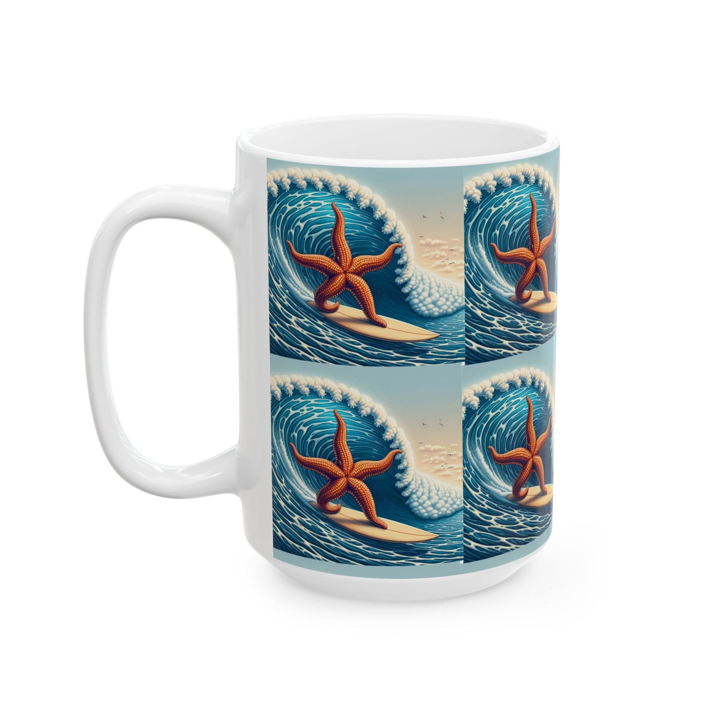 Ceramic Mug, (11oz, 15oz)