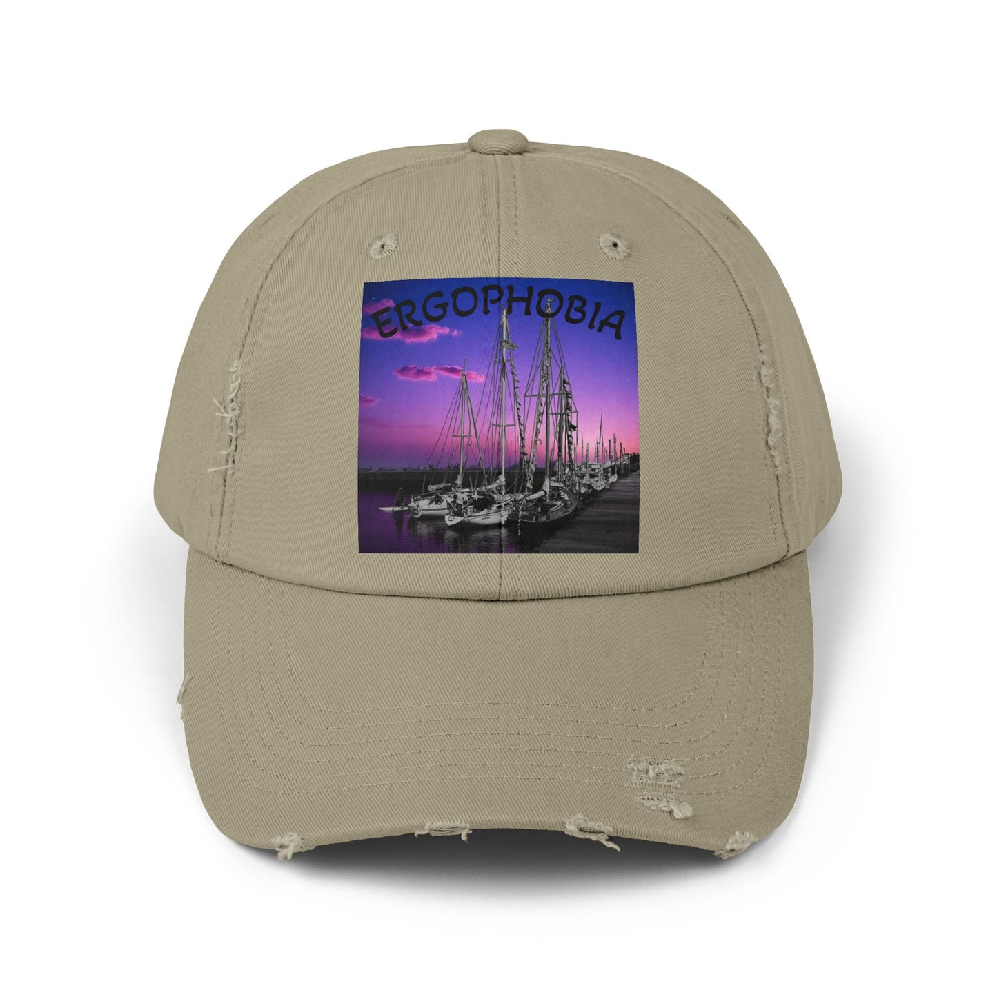 SUNSET BAY CAP