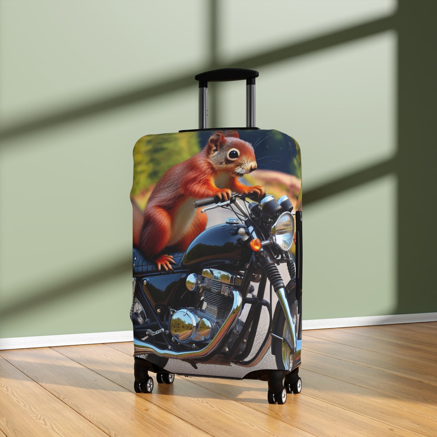 Luggage Cover