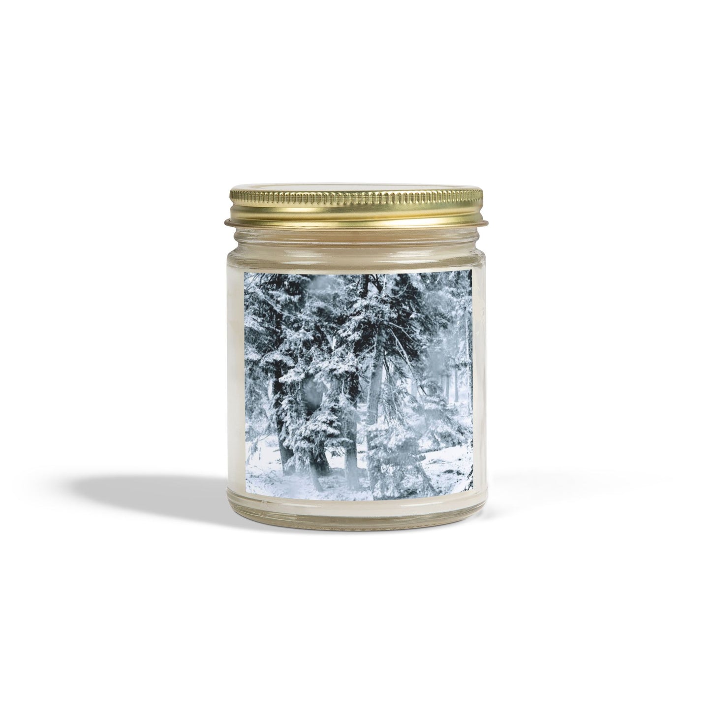 Scented Candles, Coconut Apricot Wax (4oz, 9oz)