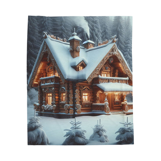 Velveteen Plush Blanket