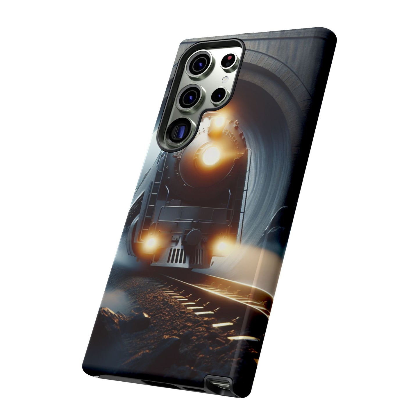 train phone case