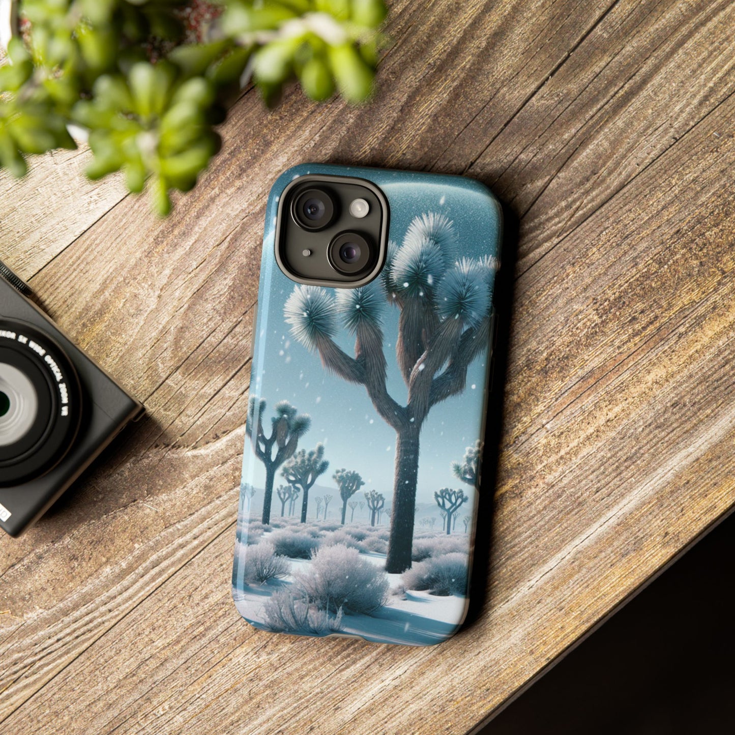 JOSHUA TREE phone case