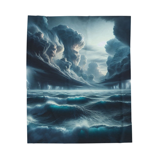 Velveteen Plush Blanket