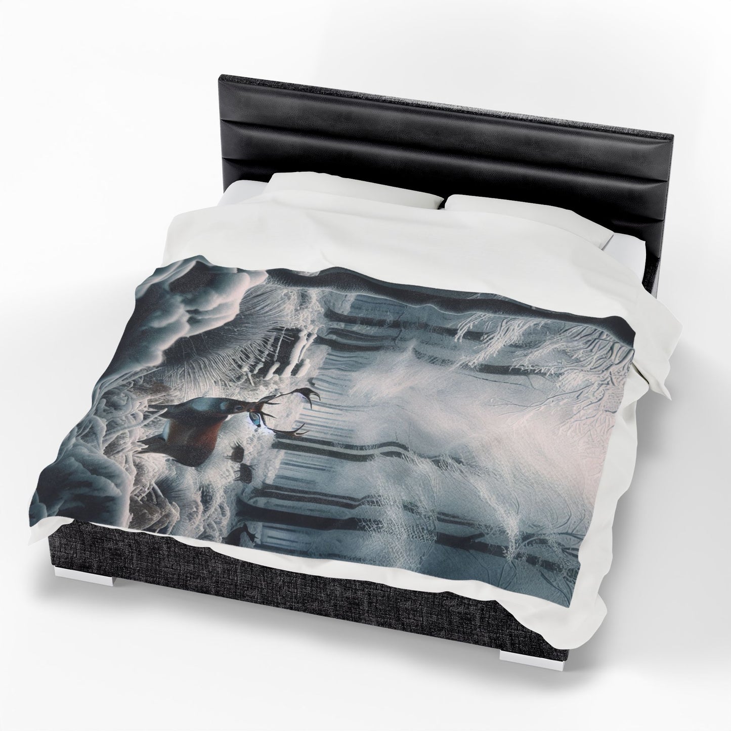 Velveteen Plush Blanket