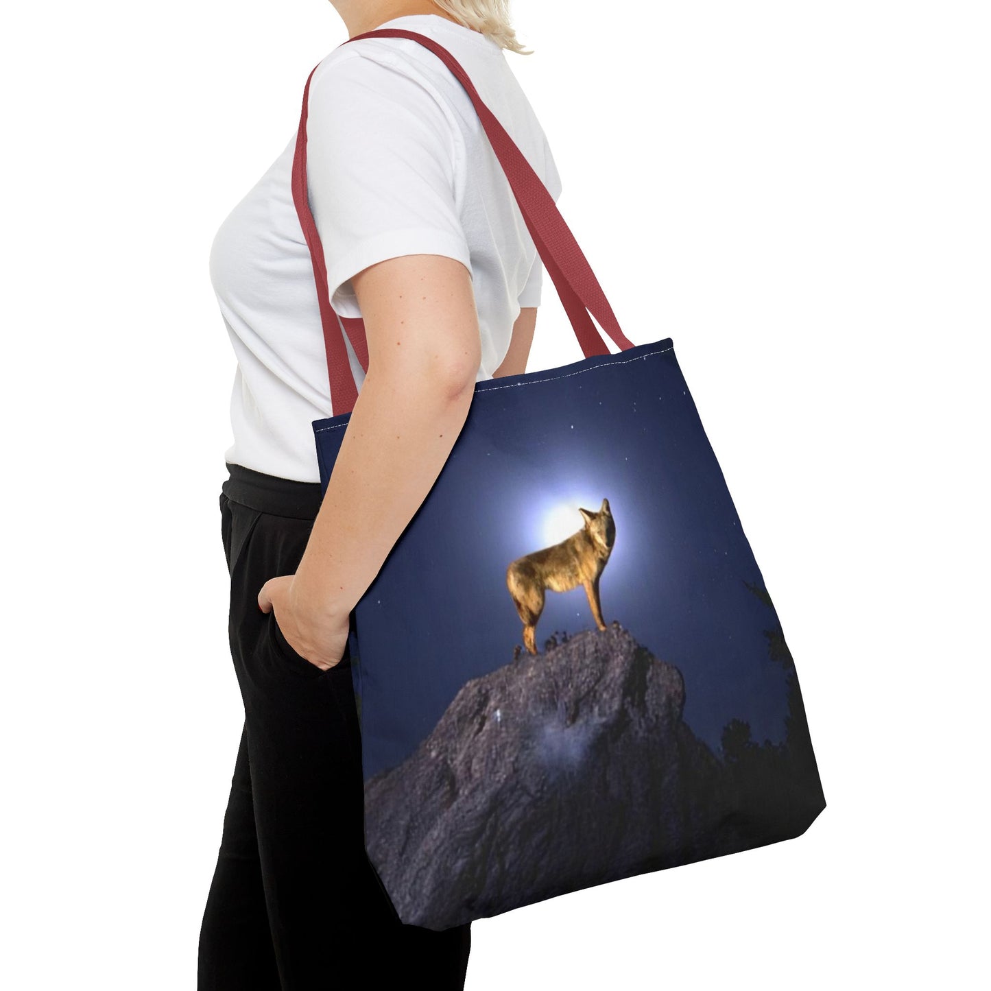 COYOTE MOON TOTE