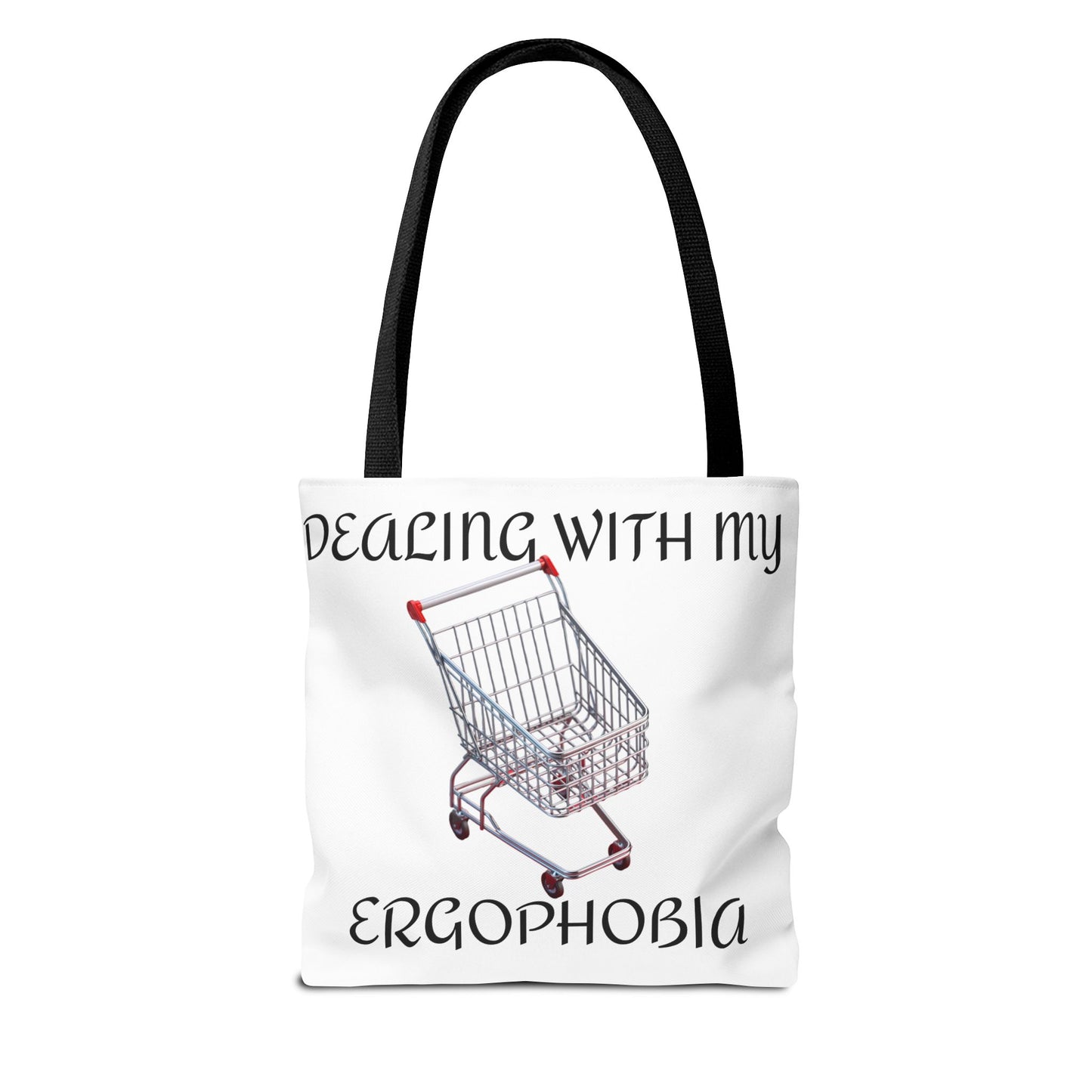 ERGOPHOBIA TOTE SERIES