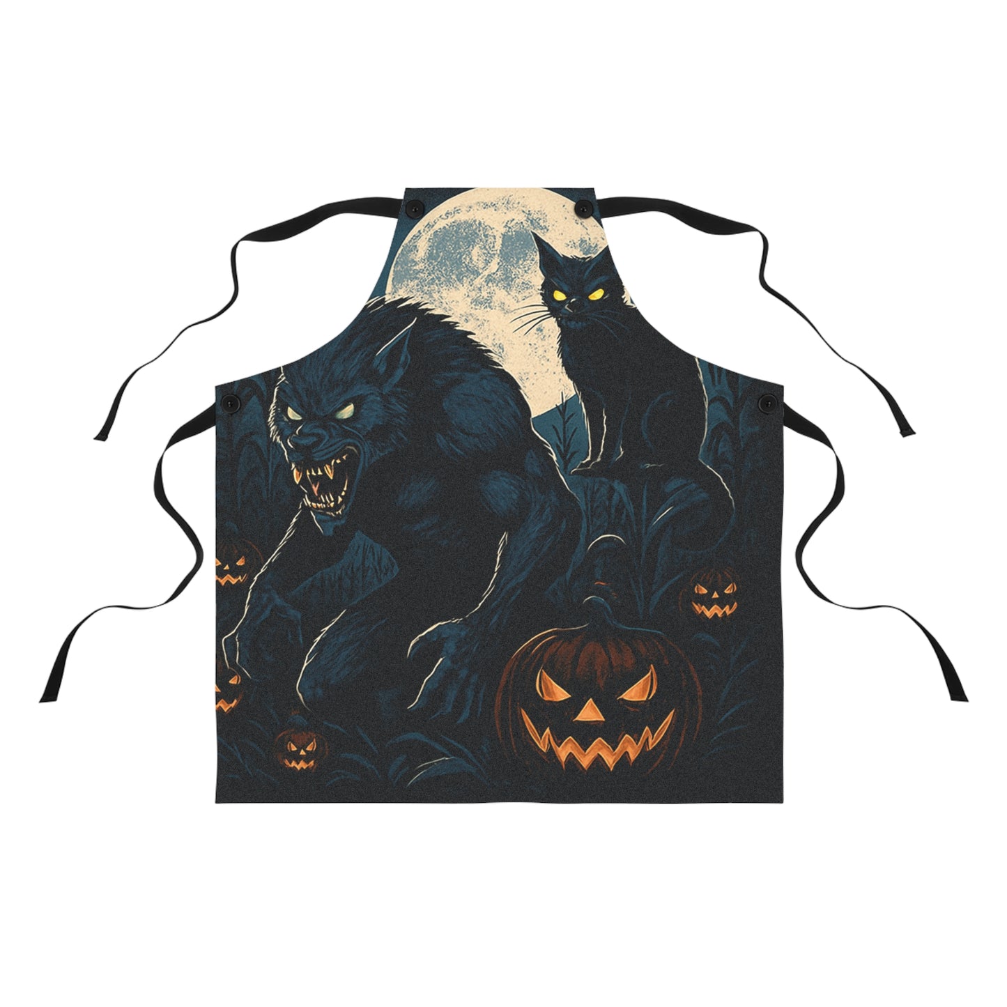 HALLOWEEN Apron (AOP)