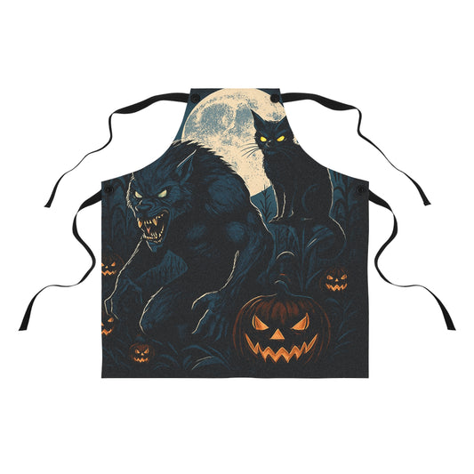 HALLOWEEN Apron (AOP)