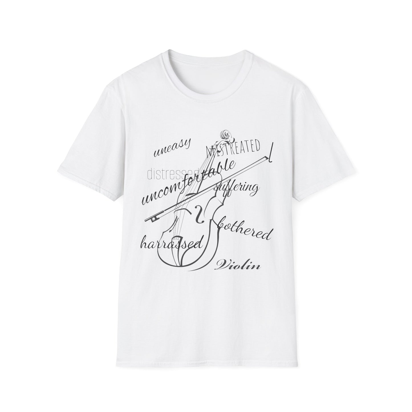 Unisex Soft style T-Shirt