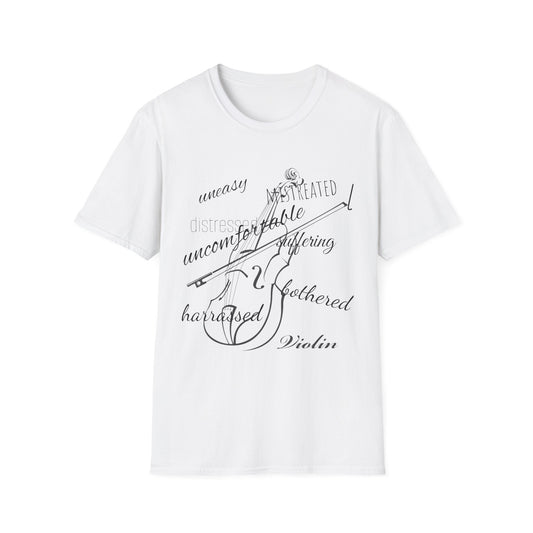 Unisex Soft style T-Shirt