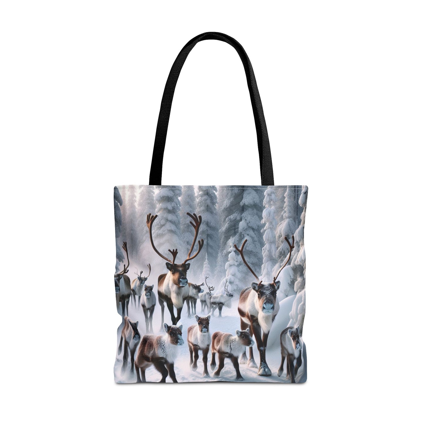 REINDEER Tote Bag (AOP)
