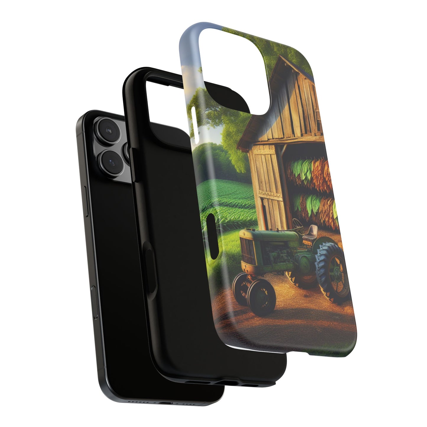 tobacco barn phone case