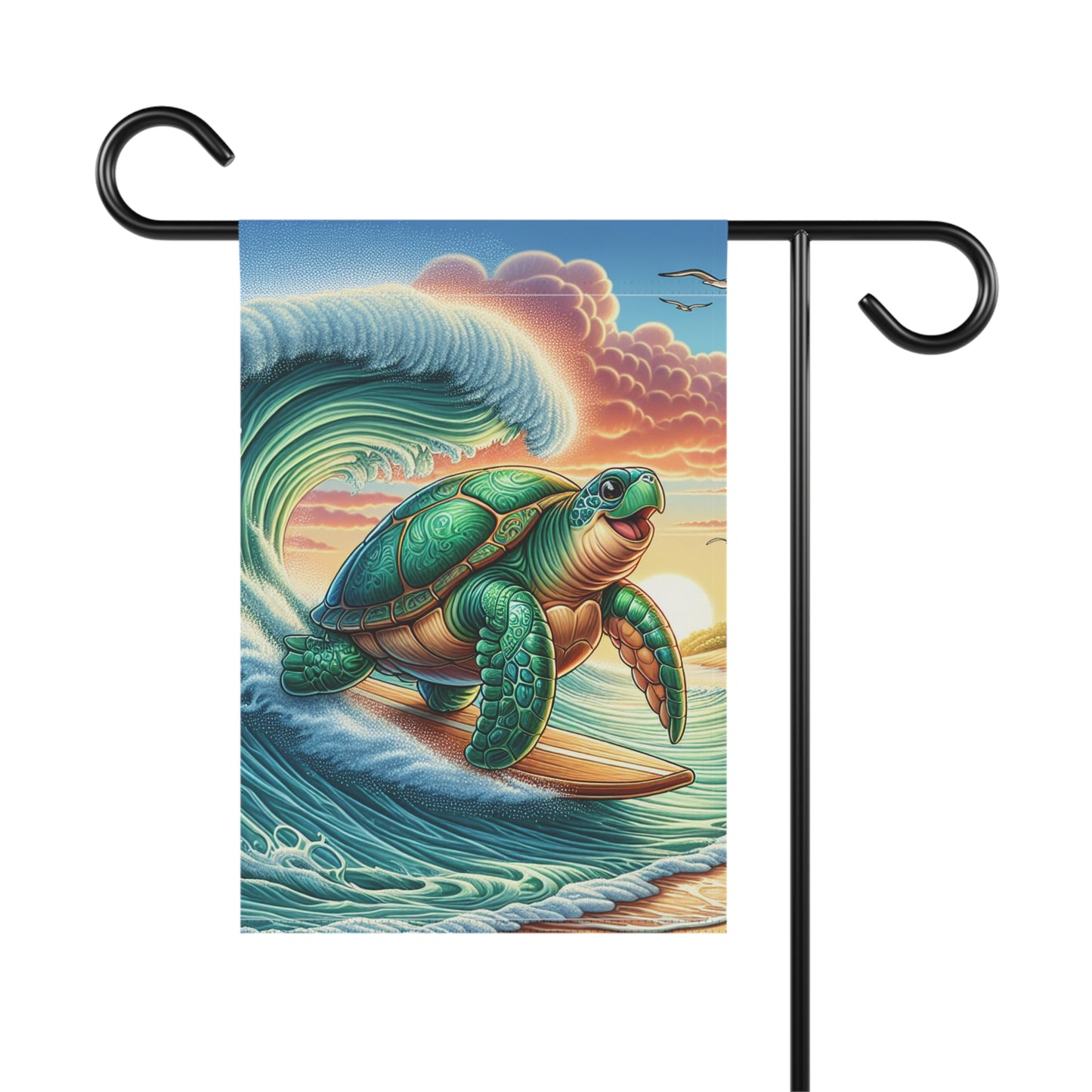 Garden & House Banner