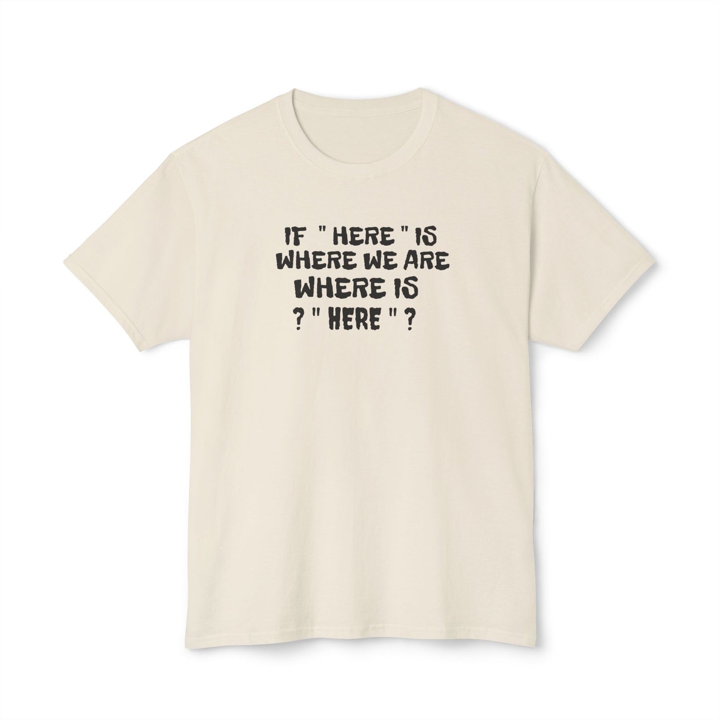 Unisex HD Cotton™ T-shirt