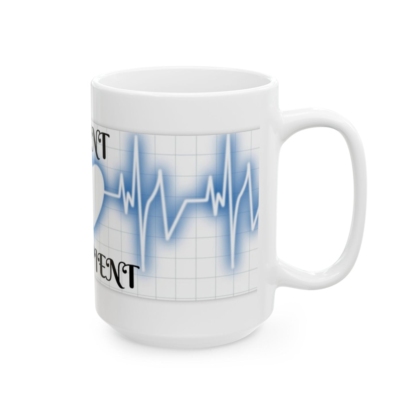HEART CONDITION MUG