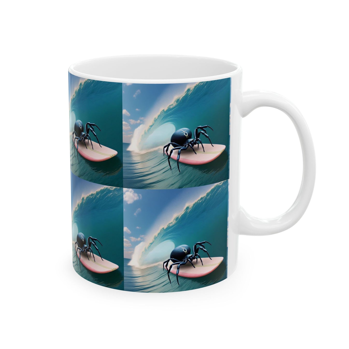 Ceramic Mug, (11oz, 15oz)