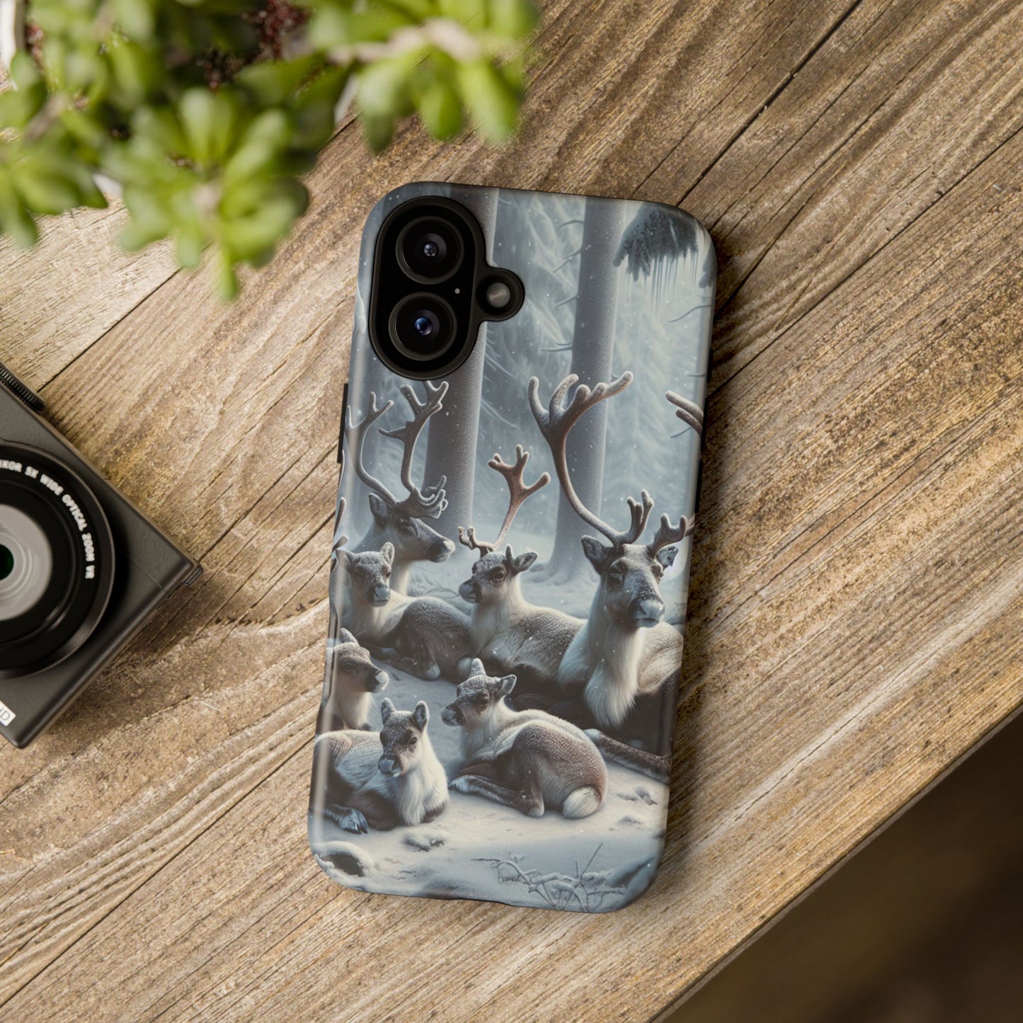 DEER PHONE CASE