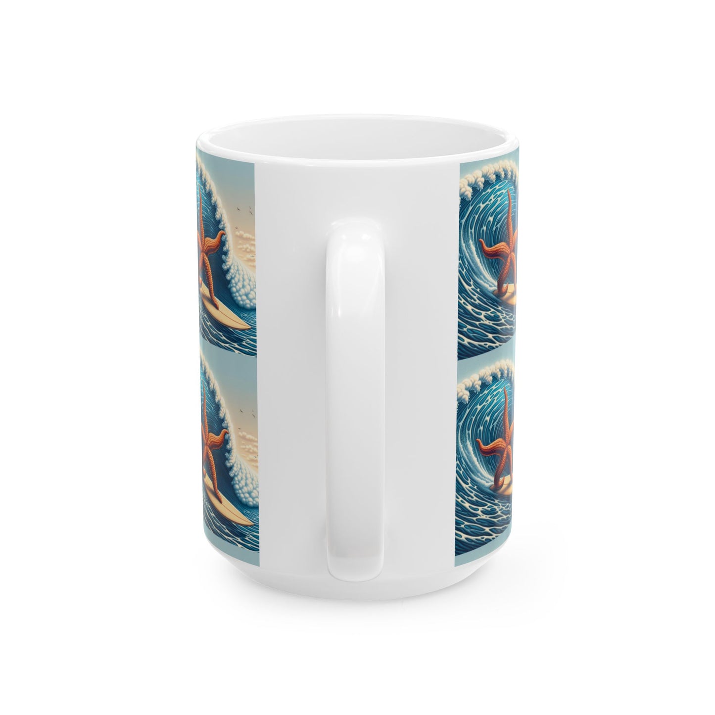 Ceramic Mug, (11oz, 15oz)