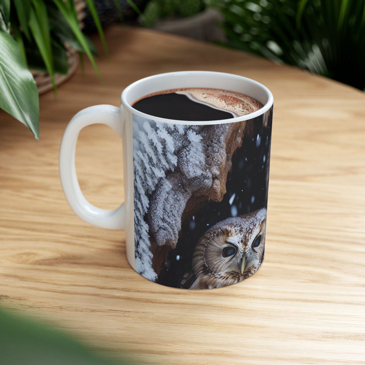 Ceramic Mug, (11oz, 15oz)